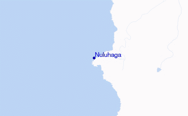 mappa di localizzazione di Nuluhaga