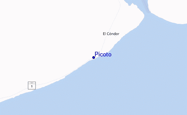 mappa di localizzazione di Picoto