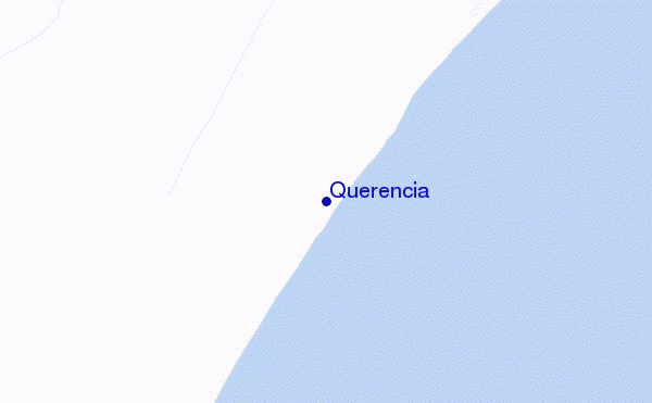 mappa di localizzazione di Querencia
