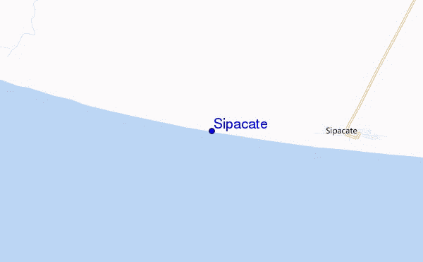 mappa di localizzazione di Sipacate