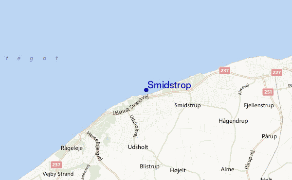 mappa di localizzazione di Smidstrop