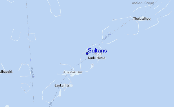 mappa di localizzazione di Sultans