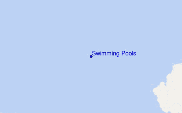 mappa di localizzazione di Swimming Pools