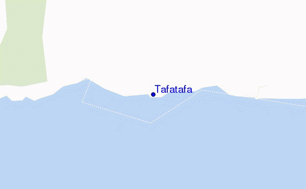 mappa di localizzazione di Tafatafa
