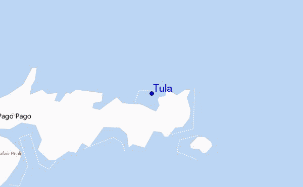 mappa di localizzazione di Tula