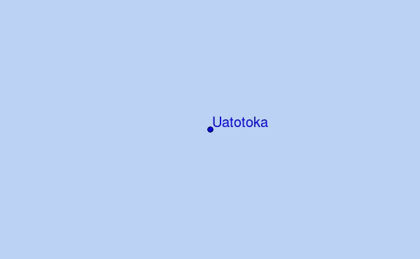 mappa di localizzazione di Uatotoka