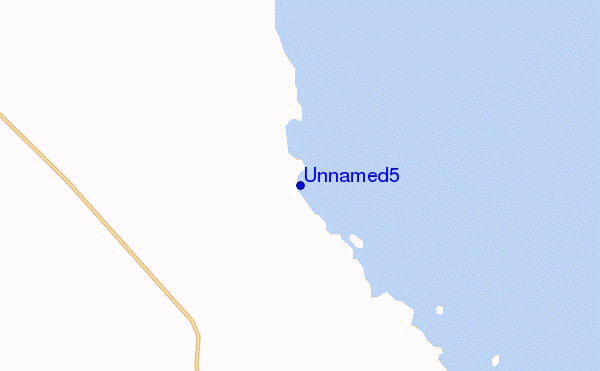 mappa di localizzazione di Unnamed5