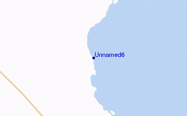 mappa di localizzazione di Unnamed6