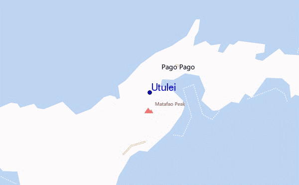 mappa di localizzazione di Utulei
