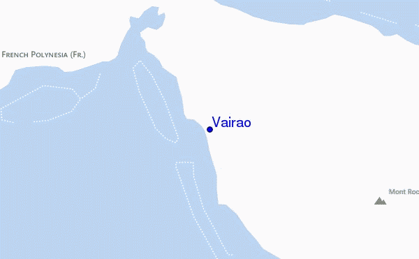 mappa di localizzazione di Vairao