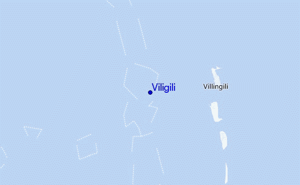 mappa di localizzazione di Viligili