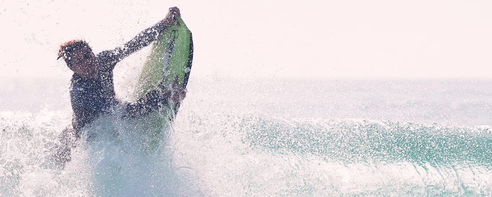 Mosca Point Surf Break
