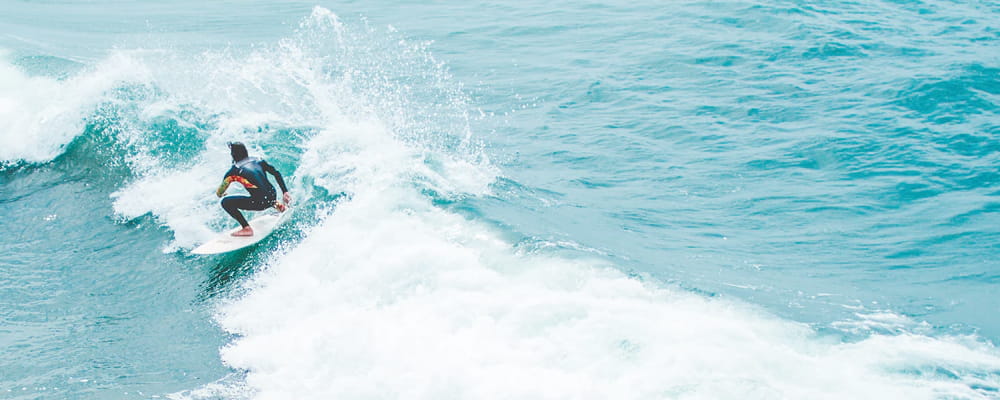 Coragi Surf Break