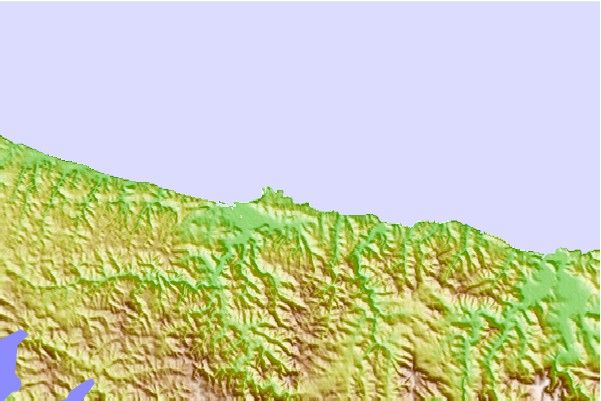 Località Surf più vicine Ağlayankaya Plajı (Aglayankaya)