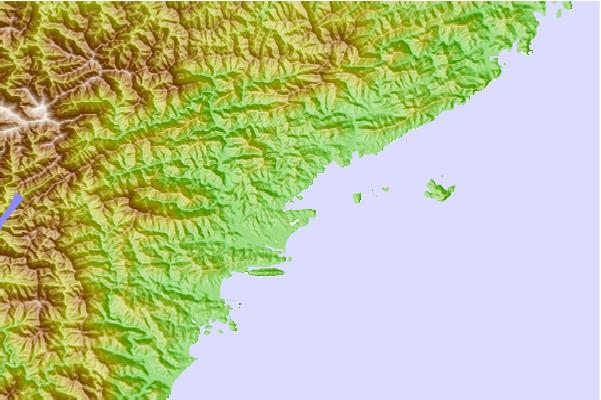 Località Surf più vicine Asakawa