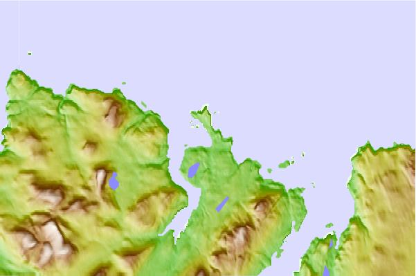Località Surf più vicine Balnakiel Bay