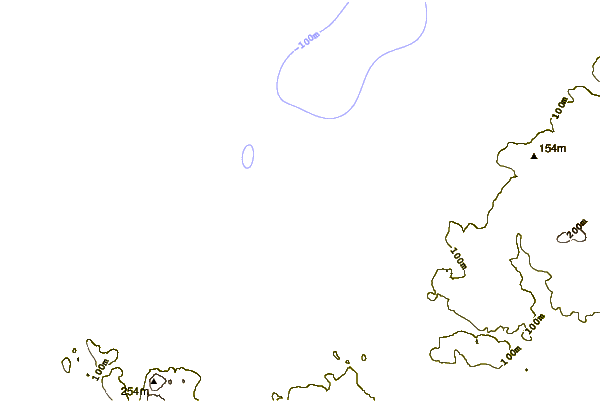 shoreline intorno Barvas (Lewis)