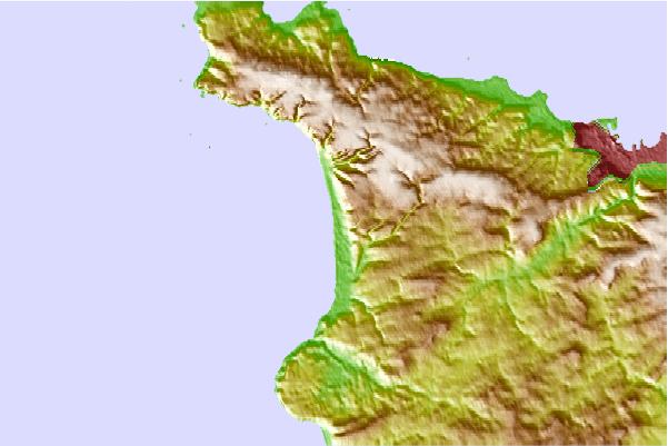 Località Surf più vicine Biville