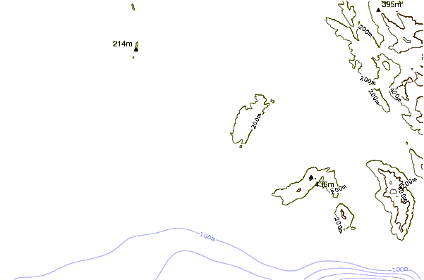 shoreline intorno Bolonia