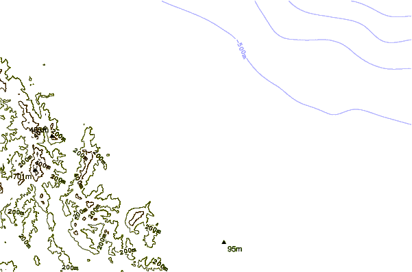 shoreline intorno Caracoles