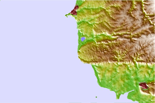 Località Surf più vicine Carolles