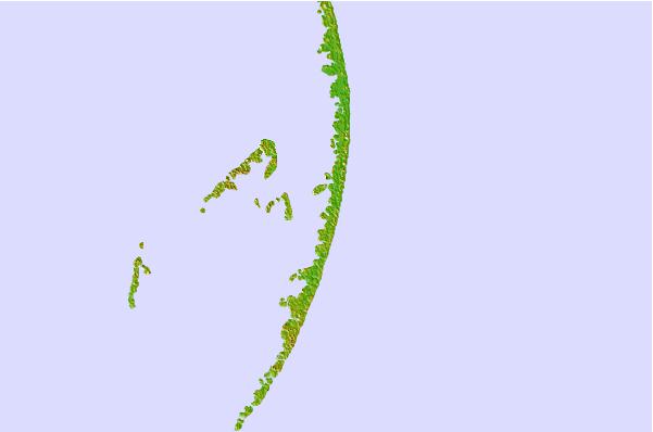 Località Surf più vicine Chandeleur Islands