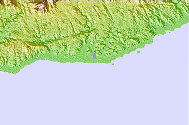 Località Surf più vicine Coyula