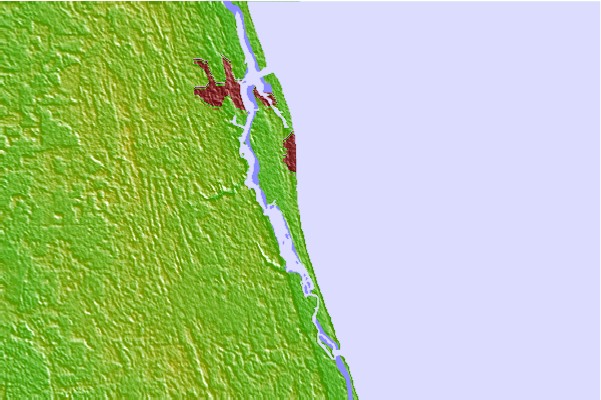 Località Surf più vicine D Country