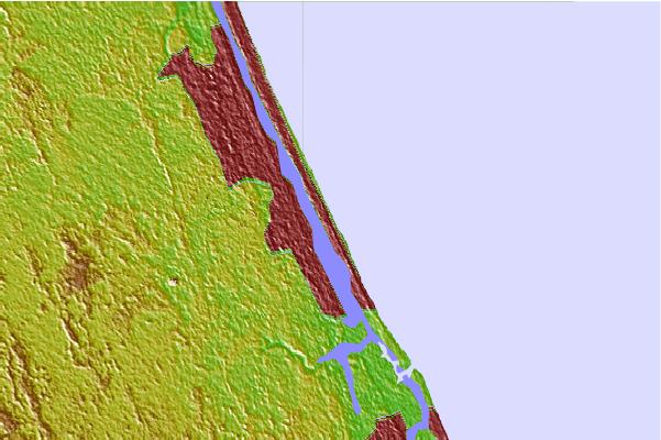 Località Surf più vicine Daytona Beach