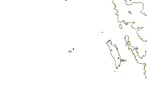 shoreline intorno Dongara-Port Denison