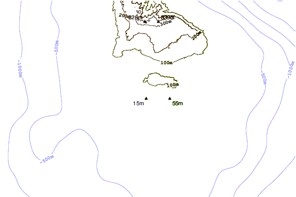 shoreline intorno Dover Beach