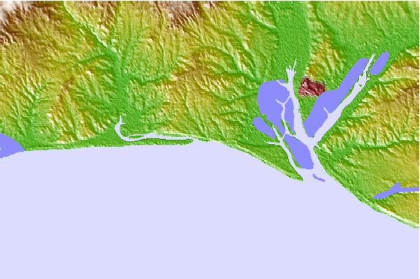 Località Surf più vicine El Caño de la Culata