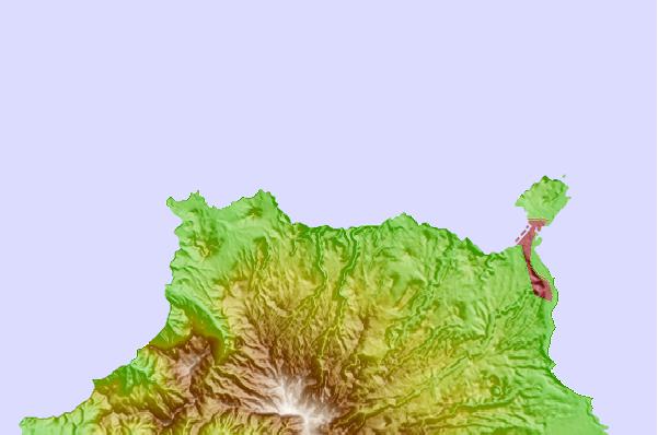Località Surf più vicine El Paso