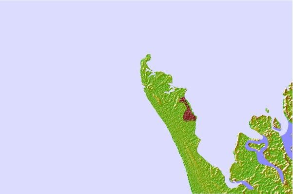 Località Surf più vicine Ferme aux Cochons