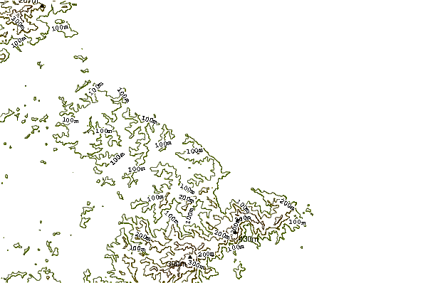 shoreline intorno Forestry