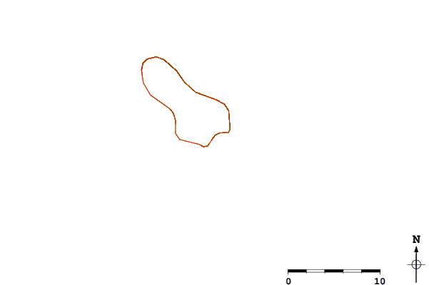 Strade e fiumi intorno Santos (Hachijojima Island)