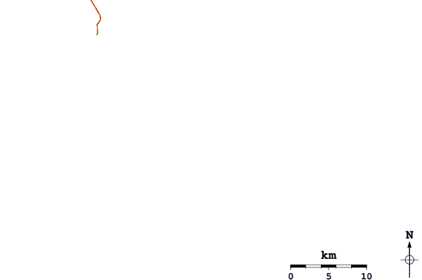 Strade e fiumi intorno Hideaways (Mentawi Islands)