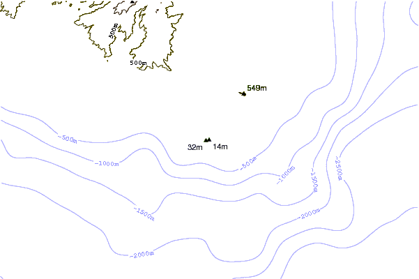 shoreline intorno Inside Poipu