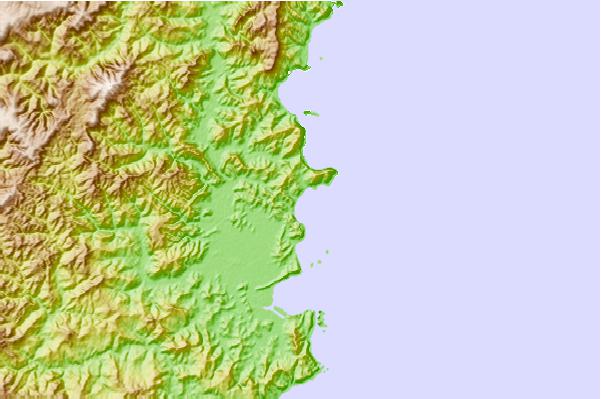 Località Surf più vicine Kaiaua Bay
