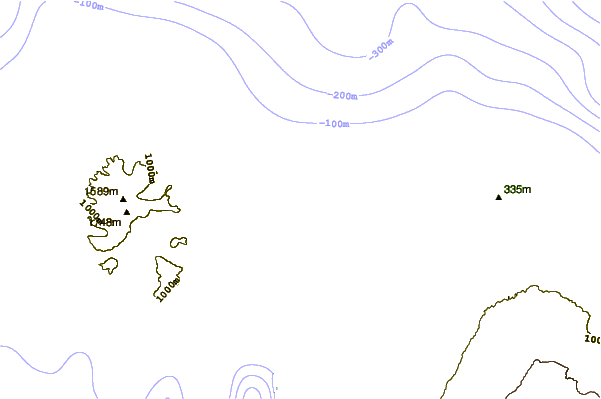 shoreline intorno Kanaha