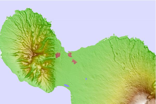 Località Surf più vicine Kanaha