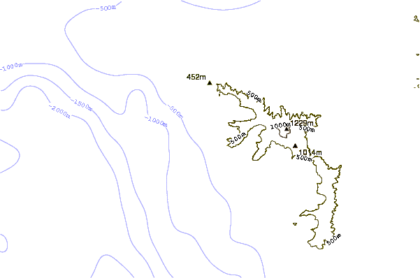 shoreline intorno Keaau