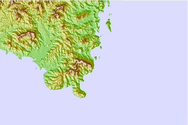 Località Surf più vicine Kojima