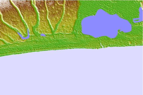 Località Surf più vicine La Routes des Pêches