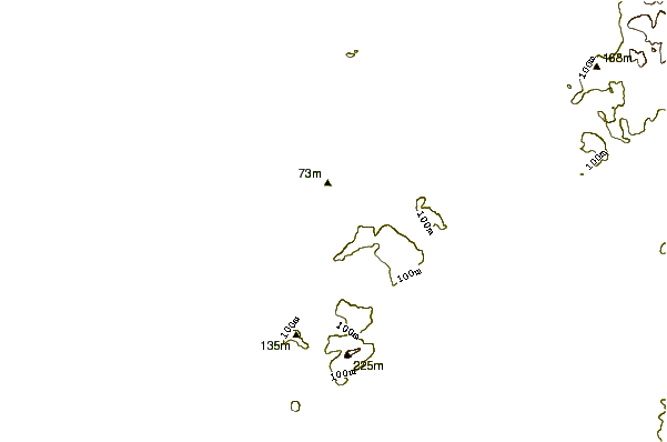 shoreline intorno Machir Bay (Islay)
