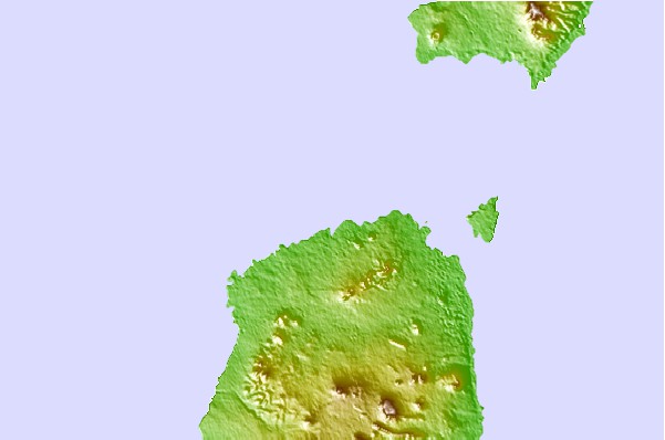 Località Surf più vicine Majanicho