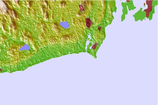 Località Surf più vicine Matunuck