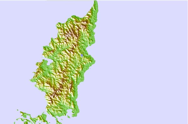 Località Surf più vicine Melekeok (Babelthuap)