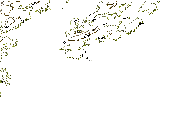 shoreline intorno Midshore Bay