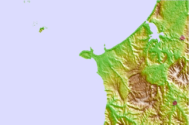 Località Surf più vicine Molho Leste